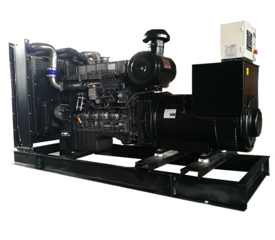 江源上柴柴油发电机组50KW-700KW