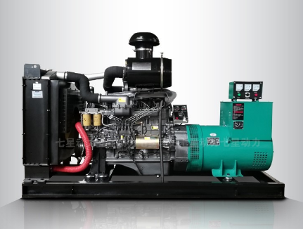 江源全新泰豪250kw大型柴油发电机组