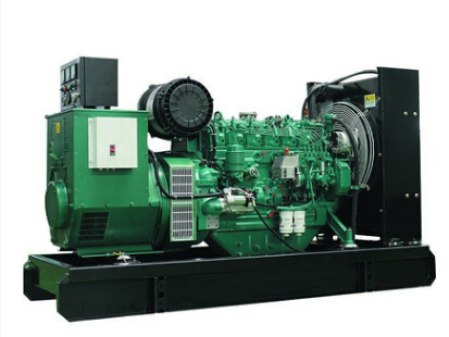 江源全新上柴200kw大型柴油发电机组