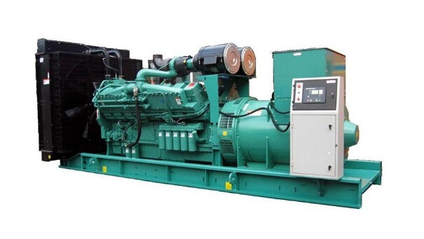 江源全新常柴200kw大型柴油发电机组